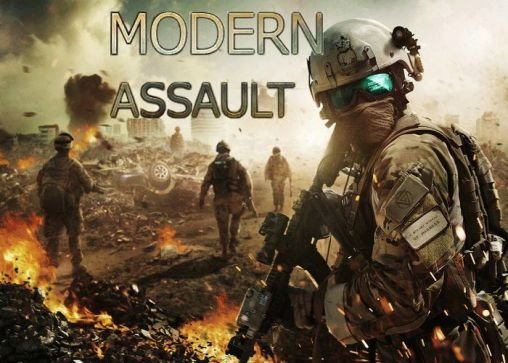 download Modern assault multiplayer apk